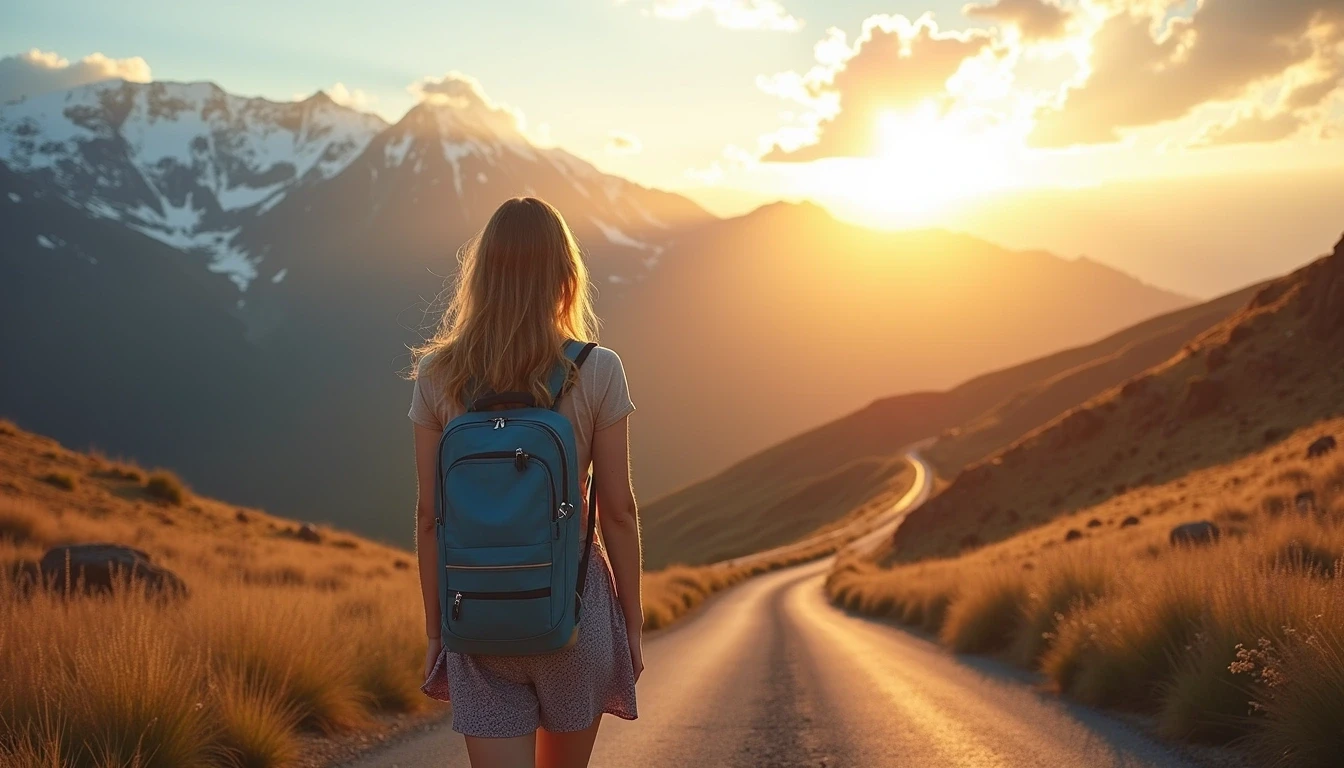 Adventure experience